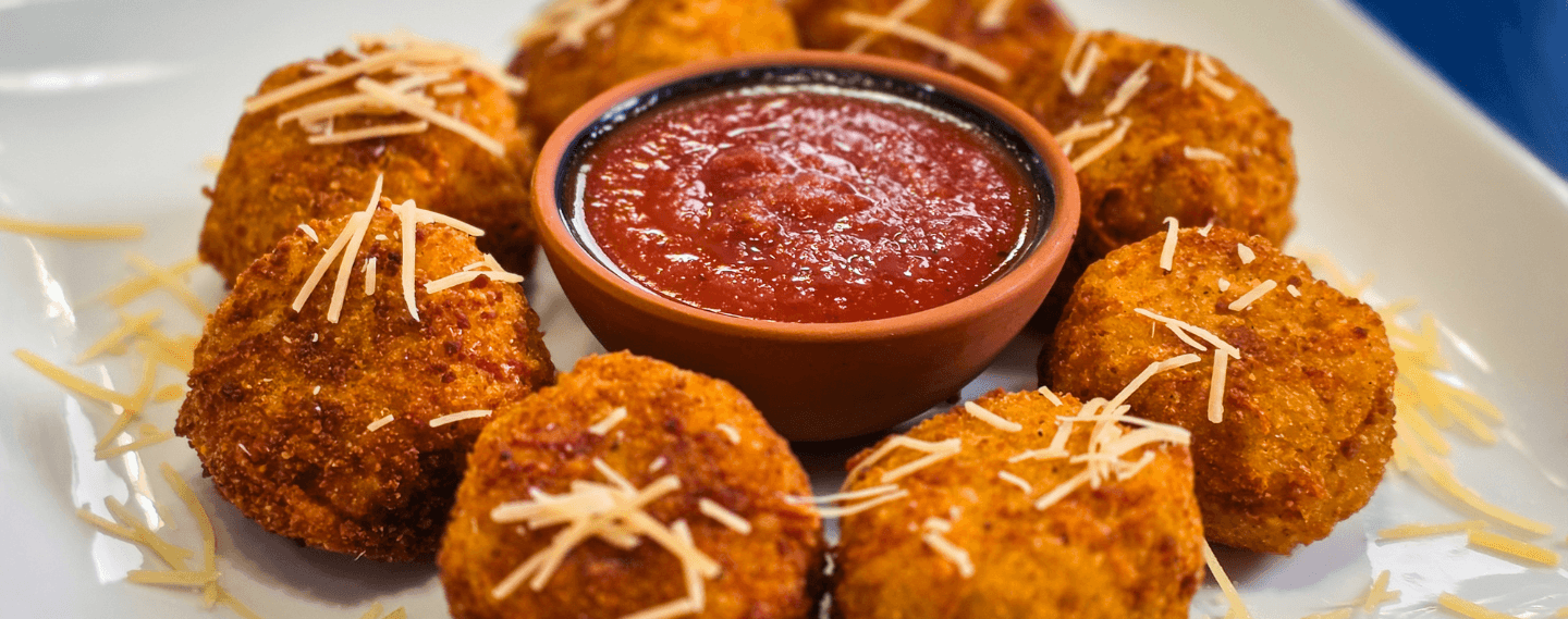 Mama Lycha Rice Balls