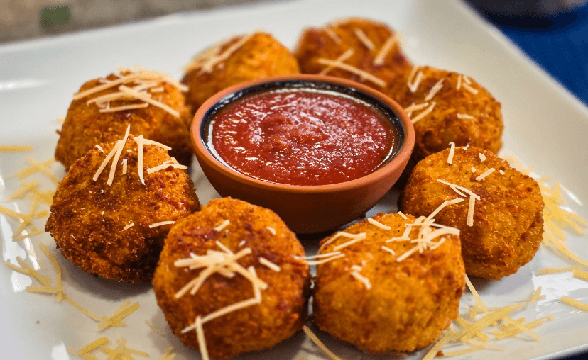 Mama Lycha Rice Balls