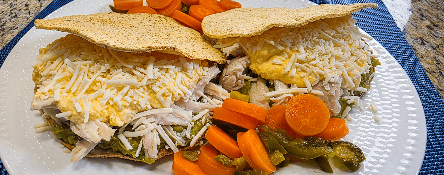 Mama Lycha Siberian Tostadas 