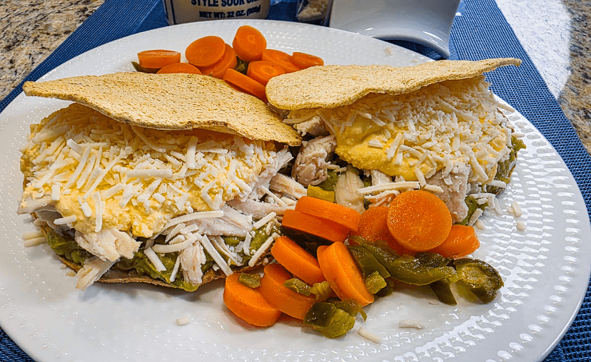 Mama Lycha Siberian Tostadas 