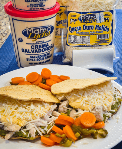 Mama Lycha Siberian Tostadas 