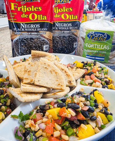 Mama Lycha Bean Sauce