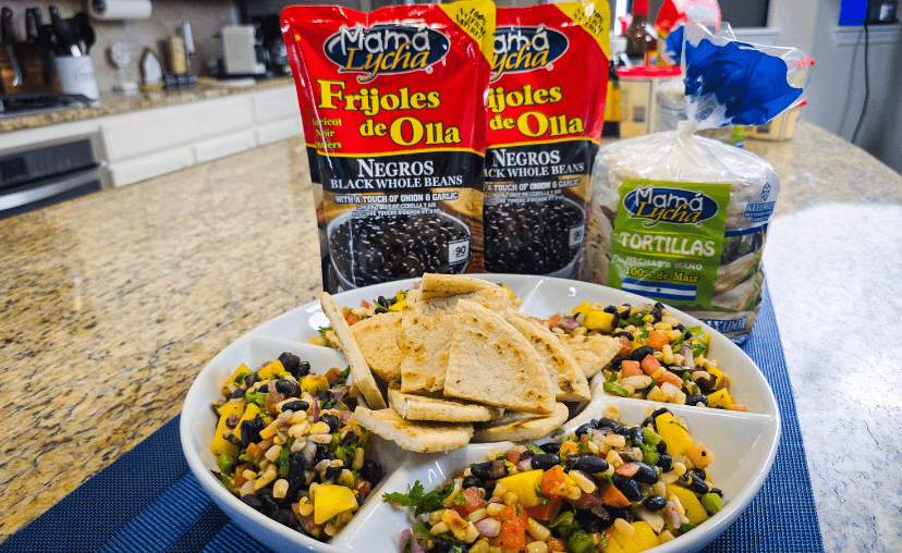 Mama Lycha Bean Sauce