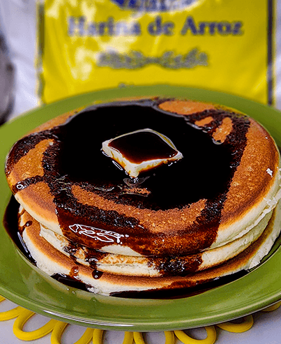 Mama Lycha Rice Pancakes