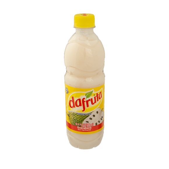 Mama Lycha Dafruta Soursop 16.9 fl oz.
