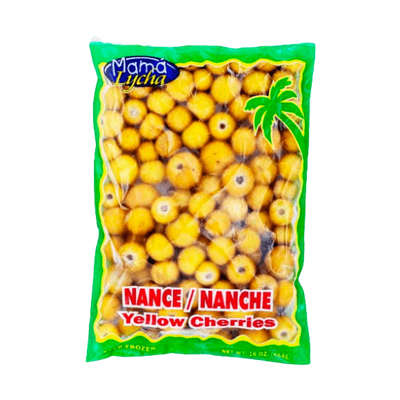 Mama Lycha Yellow Cherries 16 oz