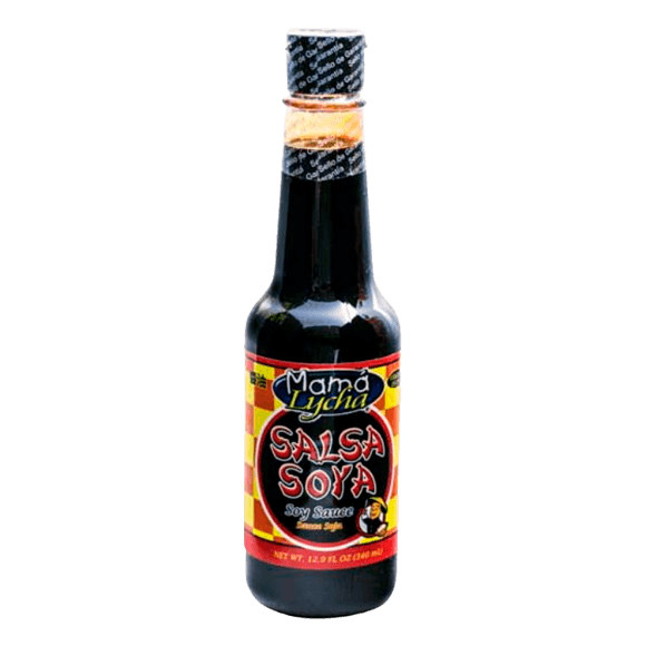 Mama Lycha Soy Sauce 12 oz