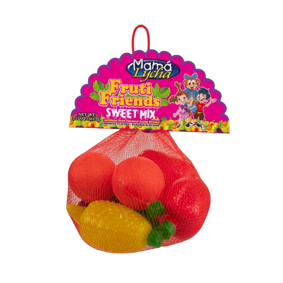 Mama Lycha Fruti Friends Sweet Mix 5.4 oz
