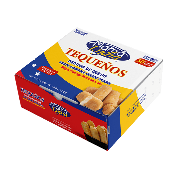 Mama Lycha South American Cheese Sticks (Party Size)