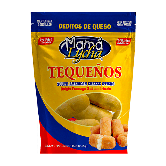 Mama Lycha South American Cheese Sticks