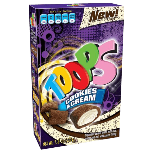 Mama Lycha Toops Cookies and Cream 7.8 oz