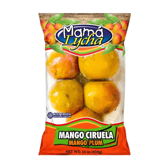 Mama Lycha Mango Plum 16 oz