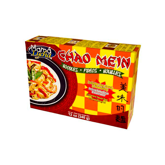 Mama Lycha Chao Mein 12 oz