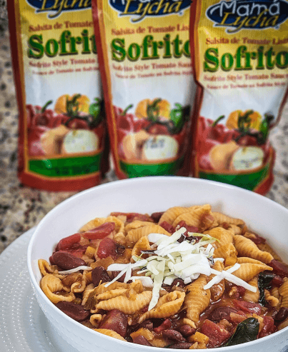 Mama Lycha Minestrone Soup 