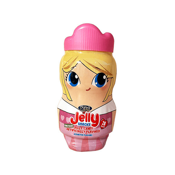 Mama Lycha Jelly Fruit Candies - Princess version 