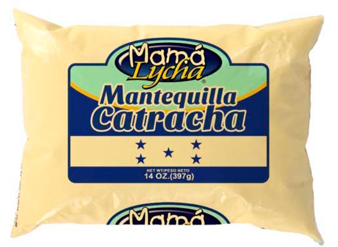 Mama Lycha Buttery Sour Cream  Catracha 