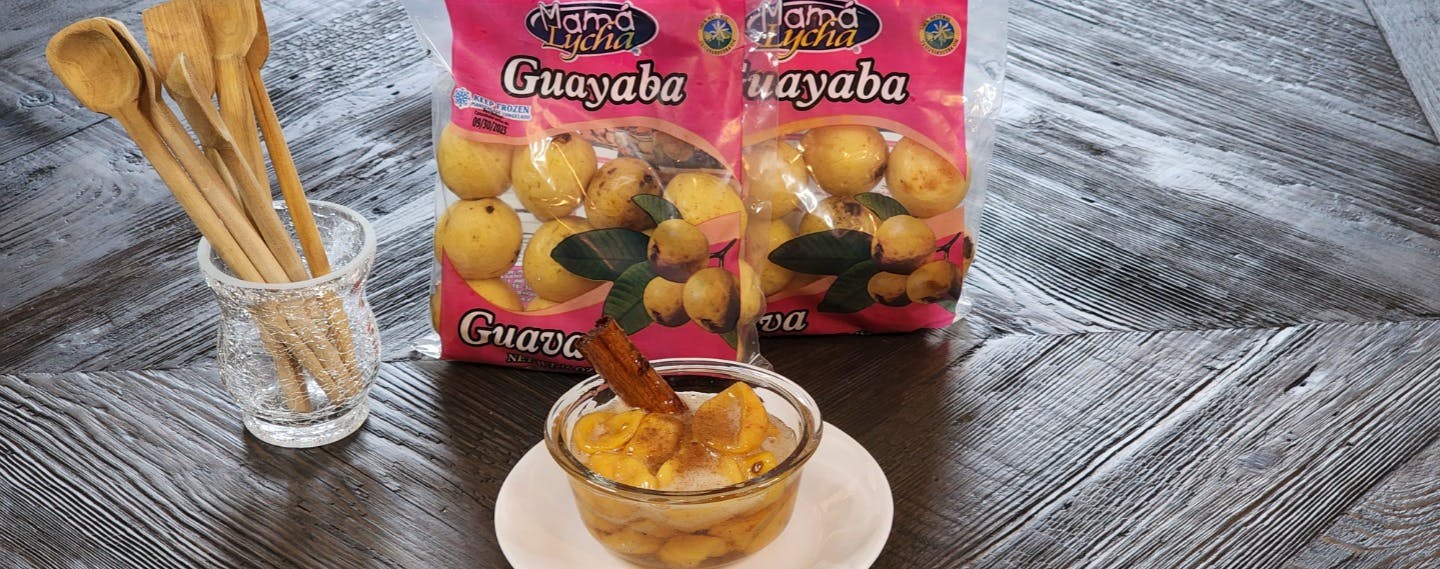 Mama Lycha Mexican guava compote